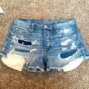 American Eagle Outfitters Jean Shorts